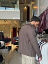Albert Acı Kahve Trençkot