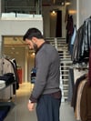 Alexis Antrasit Basic Triko