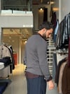 Alexis Antrasit Basic Triko