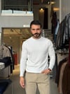 Alexis Ekru Basic Triko
