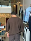 Alfa Fakirkol Kahve Viscon Keten Tişört