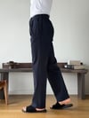 Andes 5265/25 LAcivert Baggy Pantolon