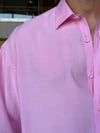 Ares  Pembe Modal Gömlek