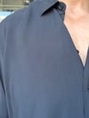 Ares Siyah Modal Gömlek
