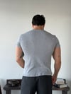 Axel 5829 Gri Tişört