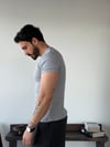 Axel 5829 Gri Tişört