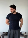Axel 5829 Lacivert Tişört