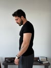 Axel 5829 Siyah Tişört