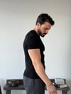 Axel 5829 Siyah Tişört