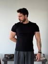Axel 5829 Siyah Tişört