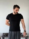 Axel 5829 Siyah Tişört