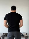 Axel 5829 Siyah Tişört