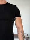 Axel 5829 Siyah Tişört