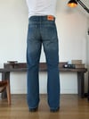 Bax Yeşil Mavi Denim 004