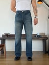 Bax Yeşil Mavi Denim 004