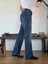 Bax Yeşil Mavi Denim 004