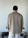 Berlinen Oversize Taş Gömlek