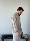 Berlinen Oversize Taş Gömlek