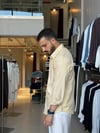 Blas Yellow Lyocell Gömlek