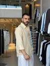 Blas Yellow Lyocell Gömlek
