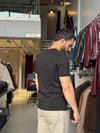Bob Siyah Basic Muscle Fit Tişört