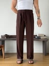 Boise 5819 Kahve Baggy Pantolon