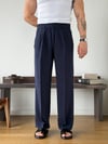 Boise 5819 Lacivert Baggy Pantolon
