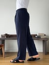Boise 5819 Lacivert Baggy Pantolon