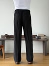Boise 5819 Siyah Baggy Pantolon
