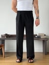 Boise 5819 Siyah Baggy Pantolon