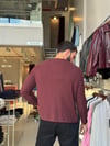 Bruno Bordo Fitilli Triko Hırka