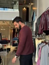 Bruno Bordo Fitilli Triko Hırka