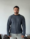 Caesar İndigo Triko Kazak