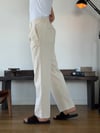 Candy Bej Keten Pantolon 5819/2