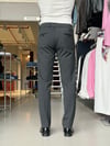 Cornel Füme Slim Fit Pantolon
