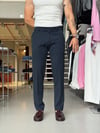 Cornel Lacivert Slim Fit Pantolon