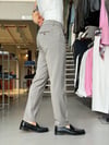 Cornel Latte Slim Fit Pantolon