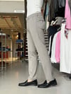 Cornel Latte Slim Fit Pantolon