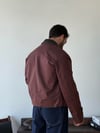 Devrice Bordo Ceket