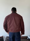 Devrice Bordo Ceket