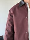 Devrice Bordo Ceket