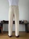 Elena 5801 Bej Baggy Pantolon