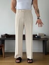 Elena 5801 Bej Baggy Pantolon