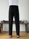 Elena 5801 Siyah Baggy Pantolon