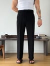 Elena 5801 Siyah Baggy Pantolon