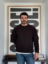 Erwan Örme Kahve Triko