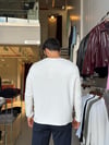 Falk Ekru Henley Yaka Tişört