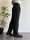 Flippo Çizgili Lacivert Pantolon