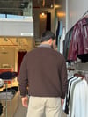 Florias Kahverengi Basic Triko