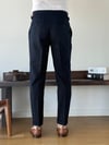 Giona Lacivert Pantolon